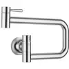 Image de Dornbracht VAIA Robinet de cuisine pivotant, 30805809-93,
