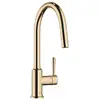 Image de Dornbracht VAIA Mitigeur de cuisine pivotant, avec douchette extractible, 33870809-09,