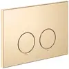 Image de Dornbracht IMO Plaque de déclenchement pour WC, 12665979-09,