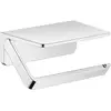 Image de Dornbracht IMO Dérouleur de papier toilette, 83515976-00,