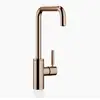 Image de Dornbracht Meta Square Mitigeur de cuisine pivotant, 33800861-42,