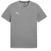 Image de Puma Homme Teamgoal Casuals Tee, Teamgoal/Medium Gray Heather-Puma White, M EU