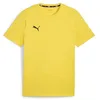 Image de Puma Homme Teamgoal Casuals Tee, Teamgoal/Faster Yellow-Puma Black, L EU