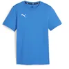 Image de Puma Mixte Teamgoal Casuals Jr Tee, Bleu Ignite - Blanc Puma, 152 EU