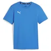 Image de Puma Mixte Teamgoal Casuals Jr Tee, Bleu Ignite - Blanc Puma, 116 EU