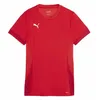 Image de PUMA teamGOAL Jersey WMN, Tee Adultes Unisexes, PUMA Red-PUMA White,