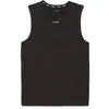 Image de PUMA FIT Triblend Sleeveless Tank Réservoir Adultes Unisexes, Black, S
