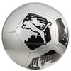 Image de PUMA PUMA Big Cat ball, Ballons d'entraînement Adultes unisexes, PUMA Silver-PUMA Black, 5-084214
