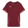 Image de PUMA teamGOAL Matchday Jersey WMNS, Maillot de Foot Adultes Unisexes, Team Regal Red-PUMA White-Astro Red,