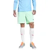 Image de Puma teamGOAL Shorts, Short en Maille Adultes Unisexes, Fresh Mint-Puma Black, 705752