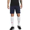 Image de Puma teamGOAL Shorts, Short en Maille Adultes Unisexes, Puma Navy-Puma White, 705752