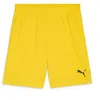 Image de Puma teamGOAL Shorts, Short en Maille Adultes Unisexes, Faster Yellow-Puma Black, 705752