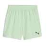 Image de Puma teamGOAL Shorts WMNS, Short en Maille Adultes Unisexes, Fresh Mint-Puma Black, 705754