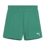 Image de Puma teamGOAL Shorts WMNS, Short en Maille Adultes Unisexes, Sport Green-Puma White, 705754