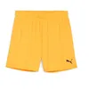 Image de Puma teamGOAL Shorts WMNS, Short en Maille Adultes Unisexes, Sun Stream-Puma Black, 705754 Jaune XL