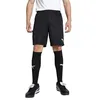 Image de Puma teamGOAL Shorts, Short en Maille Adultes Unisexes, Puma Black-Puma White, 705752