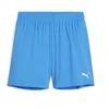 Image de PUMA teamGOAL Shorts WMNS, Short en Maille Adultes Unisexes, Ignite Blue-PUMA White, 705754
