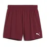 Image de PUMA teamGOAL Shorts WMNS, Short en Maille Adultes Unisexes, Team Regal Red-PUMA White, 705754