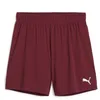 Image de Puma teamGOAL Shorts WMNS, Short en Maille Adultes Unisexes, Team Regal Red-Puma White, 705754
