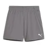 Image de Puma teamGOAL Shorts WMNS, Short en Maille Adultes Unisexes, Cast Iron-Puma White, 705754