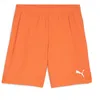 Image de PUMA teamGOAL Shorts Jr, Short en Maille Adultes Unisexes, Rickie Orange-PUMA White, 705753