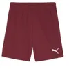 Image de PUMA teamGOAL Shorts, Short en Maille Adultes Unisexes, Team Regal Red-PUMA White, 705752