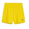 Image de Puma teamGOAL Shorts WMNS, Short en Maille Adultes Unisexes, Faster Yellow-Puma Black, 705754