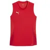 Image de PUMA Teamgoal T-Shirt sans Manches en Jersey pour Femme