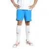 Image de Puma teamGOAL Shorts, Short en Maille Adultes Unisexes, Ignite Blue-Puma White, 705752