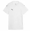 Image de PUMA teamGLORY Jersey WMNS Maillot de Foot, White Black, S Adultes Unisexes
