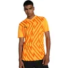 Image de PUMA teamGLORY Jersey, Maillot de Foot Adultes Unisexes, Sun Stream-PUMA Black,