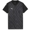 Image de PUMA teamGLORY Jersey WMNS, Maillot de Foot Adultes Unisexes, PUMA Black-PUMA White,
