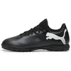 Image de Puma Unisex Youth Future 7 Play Tt Jr Soccer Shoes, Puma Black-Puma White, 28 EU