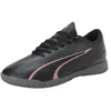 Image de PUMA Chaussures de futsal ULTRA PLAY Enfant et Adolescent PUMA Black-Copper Rose 37.5 EU
