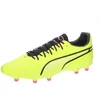 Image de PUMA Unisex King Pro Fg/Ag Chaussures de football, Electric Lime Puma Black Poison Pink, 45 EU