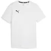 Image de Puma Mixte Teamgoal Casuals Jr Tee, Puma Blanc - Noir Puma, 152 EU