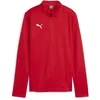Image de PUMA teamGOAL Training Haut zippé 1/4 pour Femme