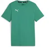 Image de Puma Mixte Teamgoal Casuals Jr Tee, Vert Sport/Blanc Puma, 164 EU