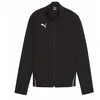 Image de PUMA Teamgoal Sideline Veste pour Femme survêtement, Noir/Blanc, M Mixte