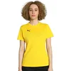Image de PUMA Teamgoal T-Shirt Unisexe en Jersey pour Femme