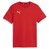 Image de Puma Mixte Teamgoal Casuals Jr Tee, Puma Red-Puma White, 164 EU