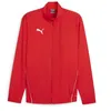 Image de PUMA Teamgoal Sideline Veste survêtement Mixte, Red White, XL