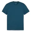 Image de PUMA Yogini Lite T-Shirt en Maille Tee Mixte, Ocean Tropic, L