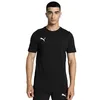 Image de Puma Homme Teamgoal Casuals Tee, Teamgoal/Puma Black-Puma White, M EU