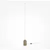 Image de Maytoni Flow Lampadaire LED, MOD147FL-L20BSK1,
