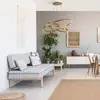 Image de Maytoni Rim Suspension à 3 sources lumineuses, LED, MOD058PL-L100BS3K,