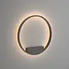 Image de Maytoni Rim Applique murale, LED, MOD058WL-L35B3K,