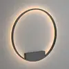 Image de Maytoni Rim Applique murale, LED, MOD058WL-L50B3K,