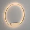 Image de Maytoni Rim Applique murale, LED, MOD058WL-L50BS3K,