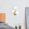 Image de Maytoni Dallas Applique murale à 3 sources lumineuses, G9, MOD545WL-03BS,